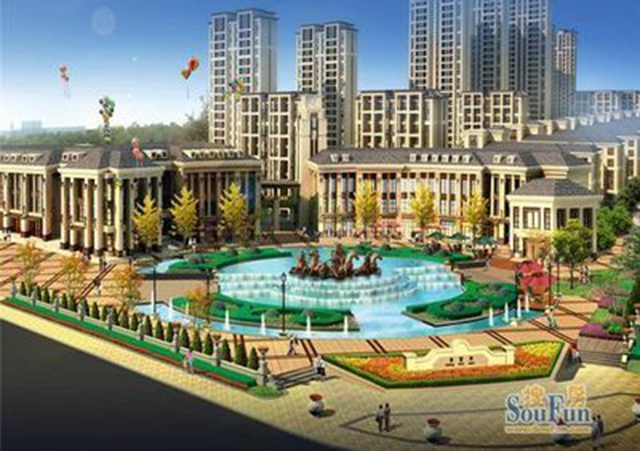 撫順香墅灣莊園-30臺(tái)