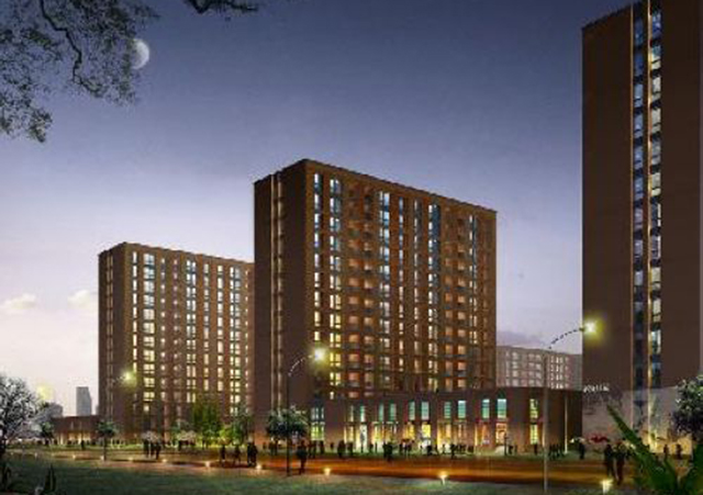 臺安美倫堡-99臺