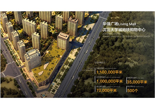 沈北華強商業(yè)廣場-25臺