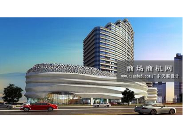 雙鴨山大潤發(fā)時代廣場 -22臺