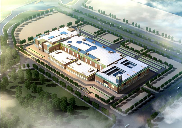 通遼王府井商業(yè)廣場-93臺