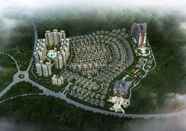 海南國茂清水灣-38臺(tái)