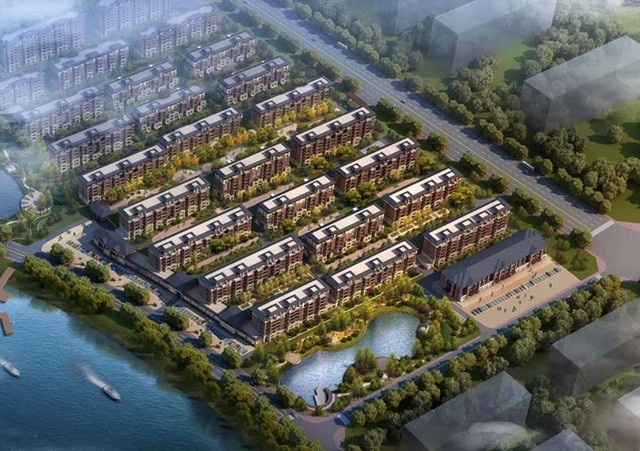 康平康湖茗筑-38臺(tái)