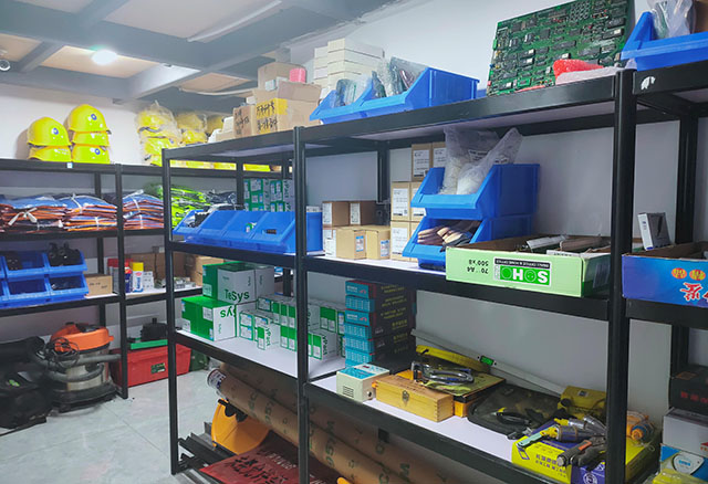 純正的原廠配件