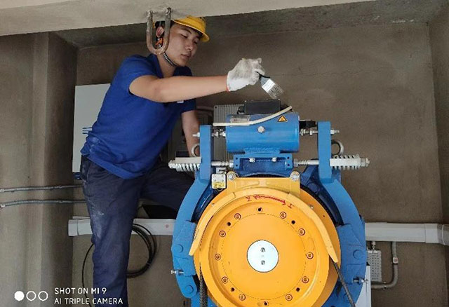 領(lǐng)先的維保技術(shù)