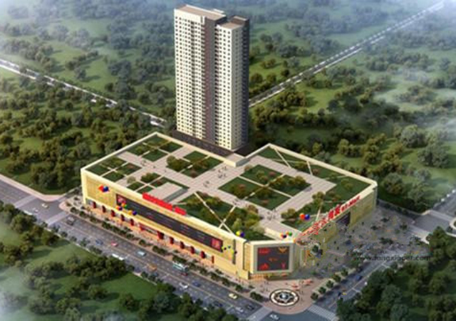 沈陽皇姑維華商業(yè)廣場-25臺