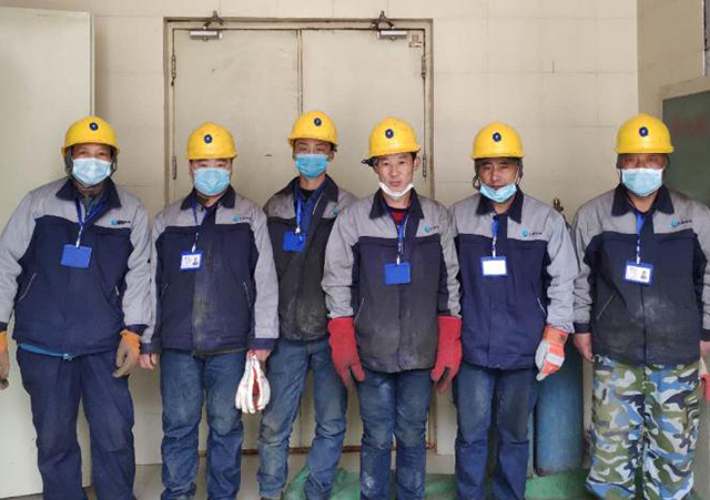 服務(wù)安裝團(tuán)隊