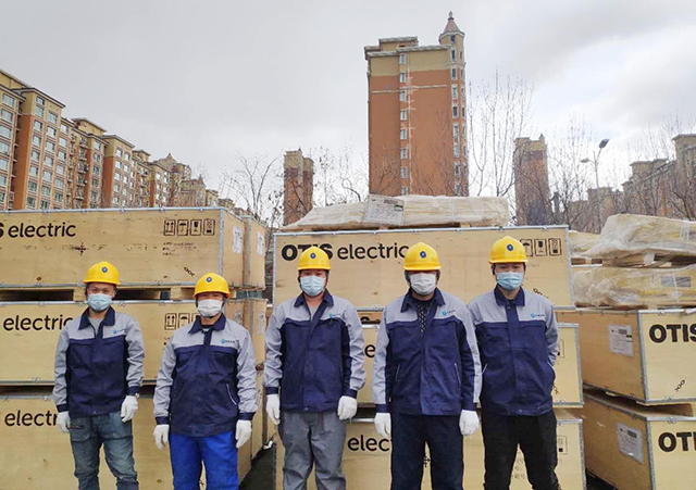 服務(wù)安裝團(tuán)隊