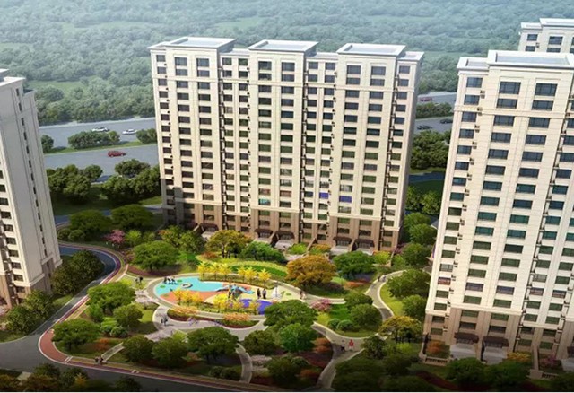 2021開門紅！遼寧天奧快速電梯為碧海華庭滟瀾山、碧海華庭天安府提供52臺(tái)高品質(zhì)電梯，助力打造精品住宅！