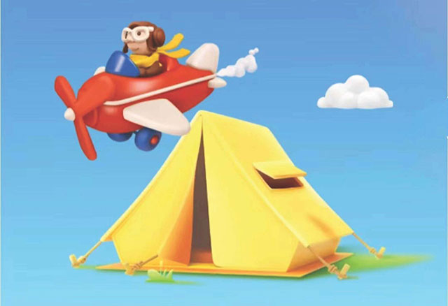 童心不變，初心未改！